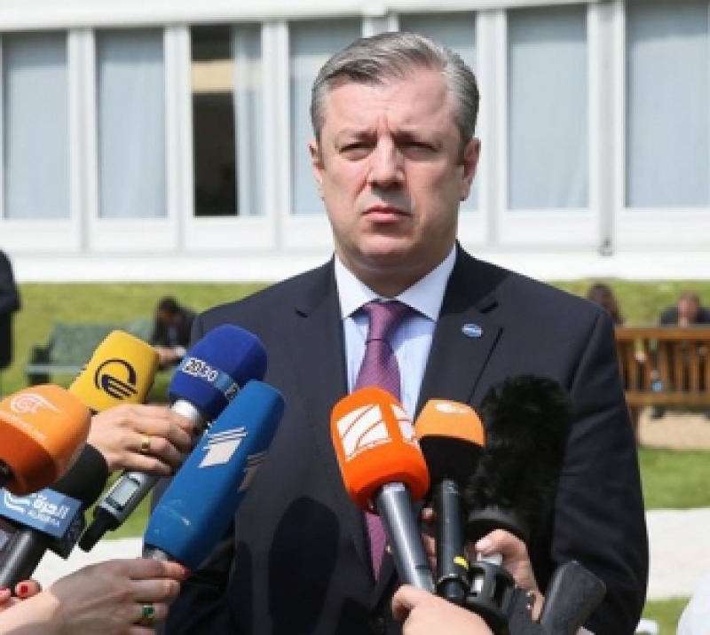 გიორგი კვირიკაშვილი დემურ სტურუას საქმეზე