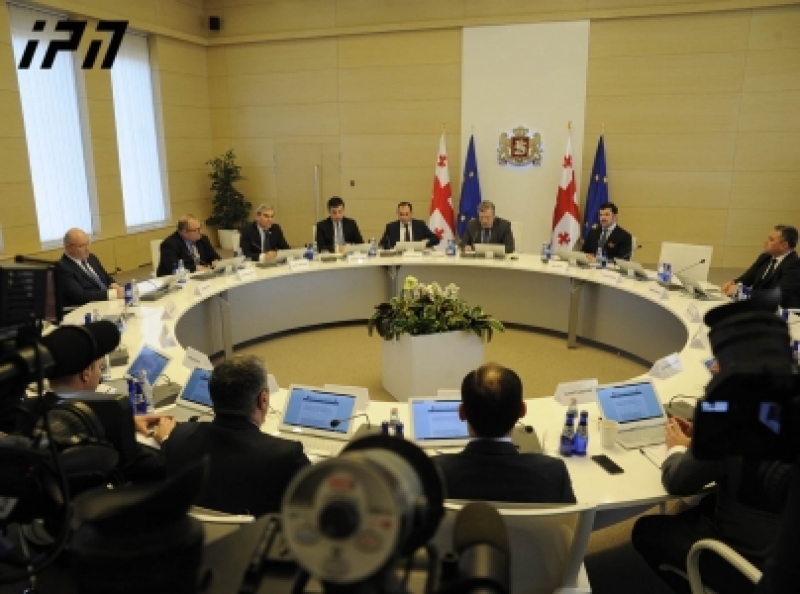 სამთავრობო ქალაქის მშენებლობა იწყება - ყველა სამინისტრო ორთაჭალაში განთავსდება