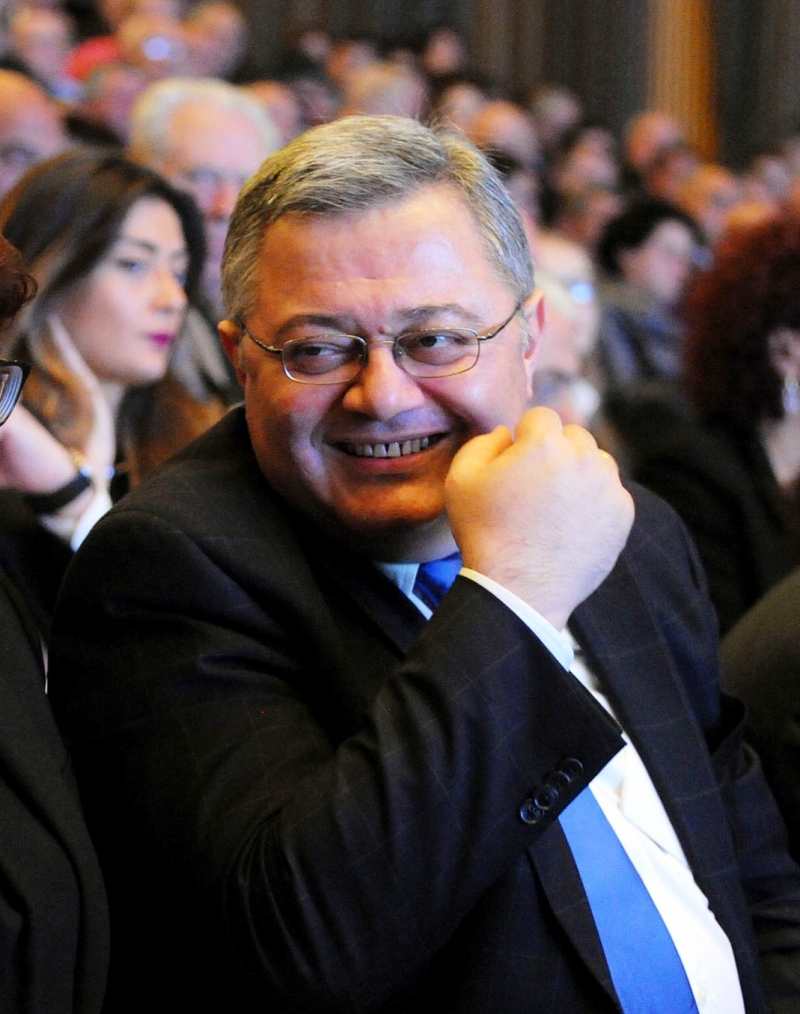 "დიახ, ჩვენ ცოტანი ვართ!..." - დავით უსუფაშვილის პირველი კომენტარი არჩევნებში წაგების შემდეგ