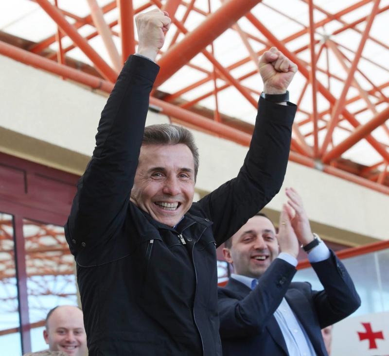 "ის არ არის რაგბის ფანი, მაგრამ იცის, რა მოაქვს რაგბის ხალხისთვის" - მილტონ ჰეიგი ბიძინა ივანიშვილზე
