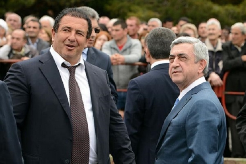 არჩევნები სომხეთში: სერჟ სარგსიანის და პრორუსი სომეხი ოლიგარქის ფარული ტანდემი?