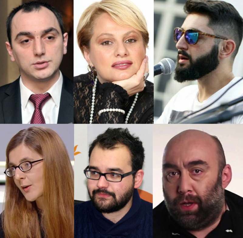 რა ხდებოდა "ფეისბუქზე" მას შემდეგ, რაც ევროპასთან უვიზო რეჟიმი ამოქმედდა