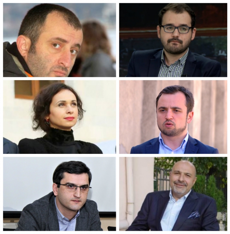როგორ ეხმაურებიან ბათუმში წუხელ განვითარებულ მოვლენებს "ფეისბუქში"