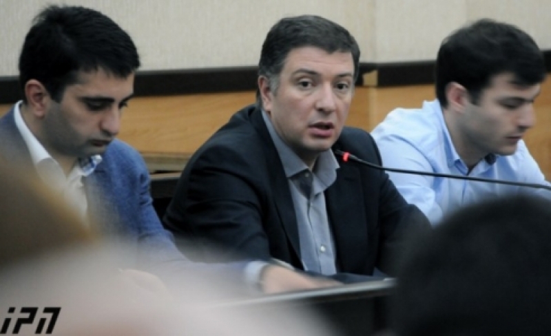 ჩემი საქმიანობის ეს ნაწილი იყო ჩემი სუსტი რგოლი, ამას ვაღიარებ - გიგი უგულავა