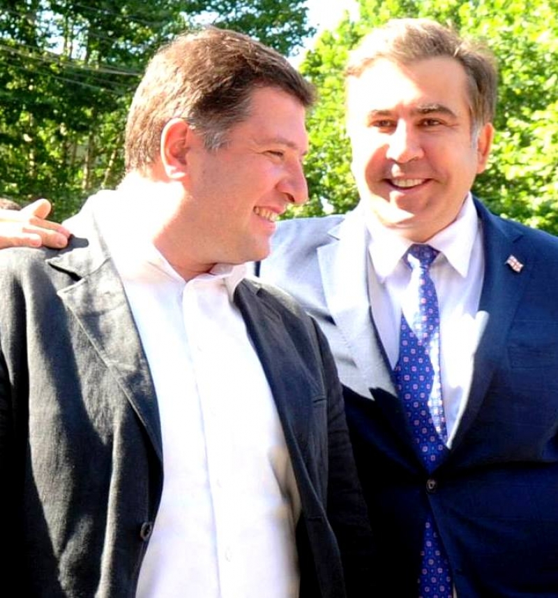 "ჩემთვის მიხეილ სააკაშვილი... იქ დამთავრდა" - რას ამბობს გიგი უგულავა ექს-პრეზიდენტზე 15-წლიანი თანამებრძოლობის შემდეგ