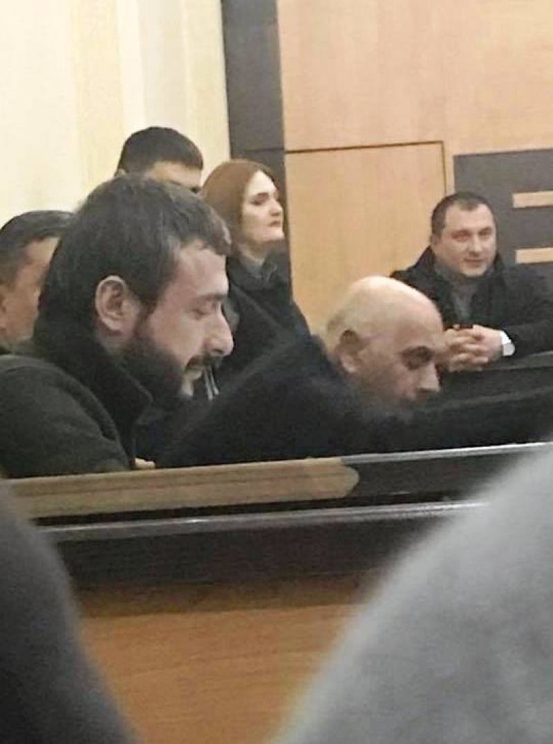 ლელა კილაძე სასამართლოდან გუკა რჩეულიშვილის ფოტოებს ავრცელებს