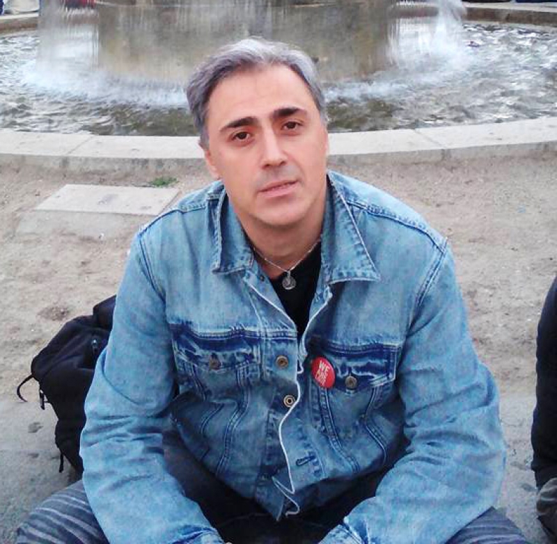 დაქორწინდა თუ არა ირაკლი კაკაბაძე და ვინ არის მისი რჩეული - რას წერს მწერალი "ფეისბუქზე"