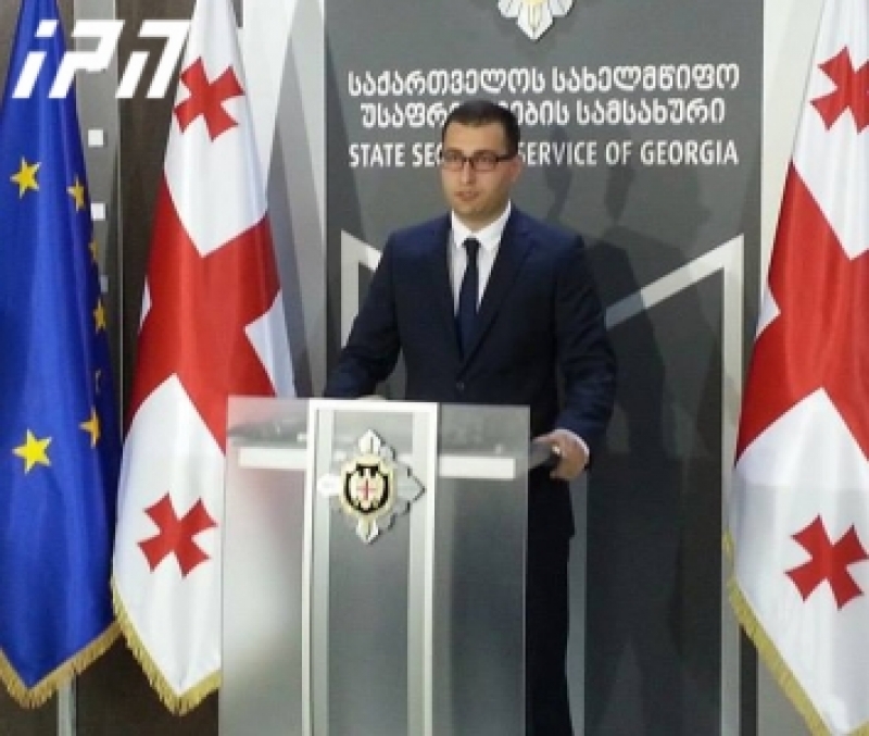 სუს-ის ანტიკორუფციულმა სააგენტომ თაღლითობის მცდელობის ფაქტზე ერთი პირი დააკავა
