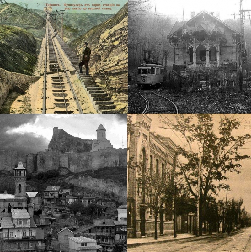 უცნობი ფაქტები თბილისის 5 ღირშესანიშნაობისა და ადგილის შესახებ