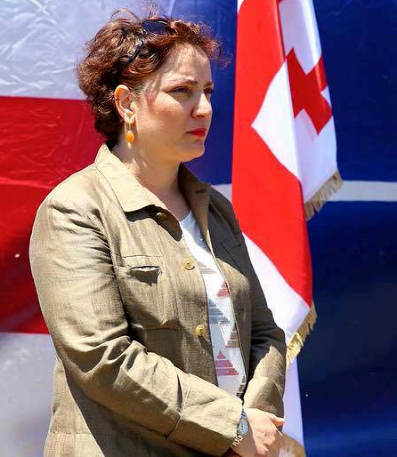 "რაც არ უნდა დაწეროთ, თქვენს უსექსობას ვერაფერს უშველის" - თინა ხიდაშელის მიმართვა "FB-ტროლებს"