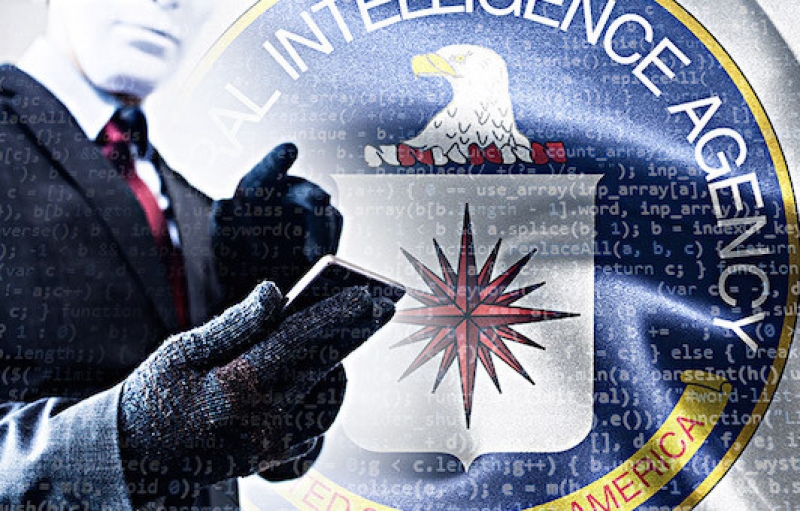 WikiLeaks-ი აშშ-ის ცენტრალური სადაზვერვო ბიუროს საიდუმლო არქივიდან სკანდალურ მასალებს აქვეყნებს