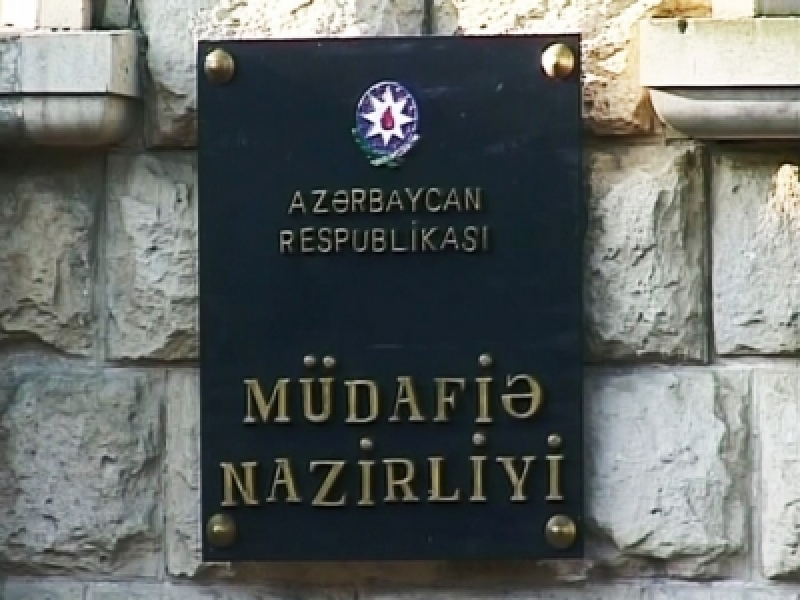 აზერბაიჯანის თავდაცვის უწყების ინფორმაციით, მთიან ყარაბარში სროლები შეჩერებულია
