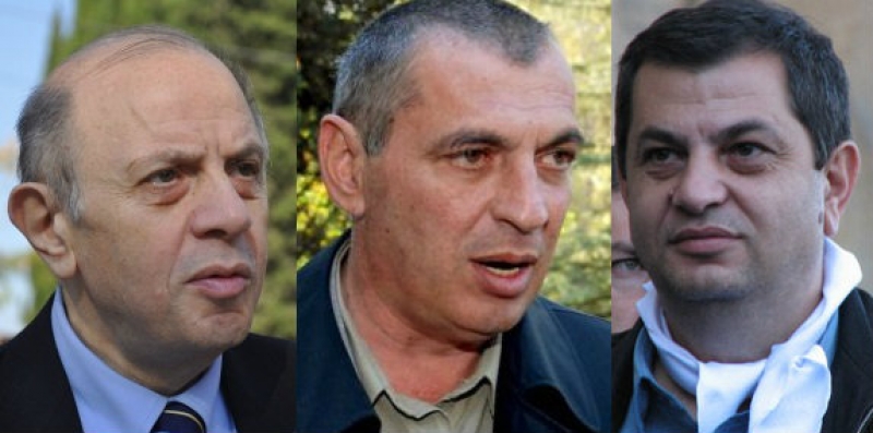 "პოლიტიკური მოტივები იმდენად აშკარაა, რომ ამას თეთრი ძაფით ნაკერიც აღარ ჰქვია" - როგორ აფასებენ სახელისუფლებო უმრავლესობის წევრები ურთმელიძის გადაწყვეტილებას
