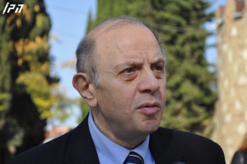 ლევან ბერძენიშვილი - ქვეყნის მართვა ვანდეთ იმ გუნდს, რომელსაც მართვის მოწმობა არ ჰქონდა