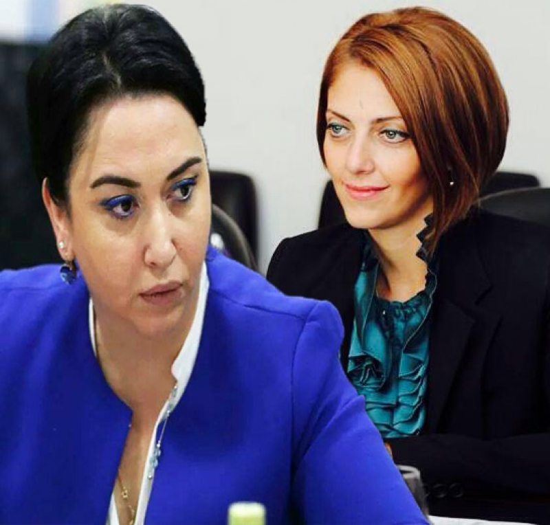 "სოფო ძალიან ყურადღებიანია და რატომ ხდება ასე..." - რის გამო აკრიტიკებს ეკა ბესელია პრემიერის თანაშემწეს