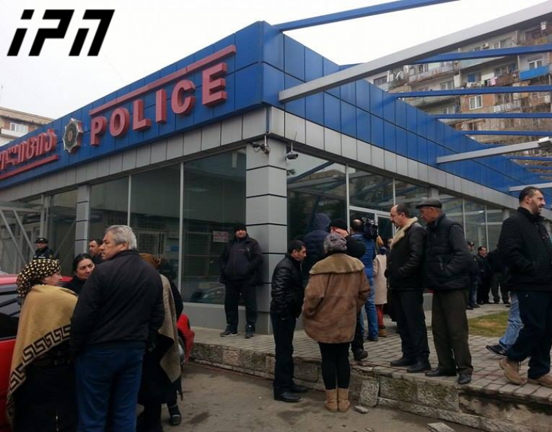 17 წლის სამირა ბაირამოვა გამტაცებლებმა სახლში ტაქსით დააბრუნეს