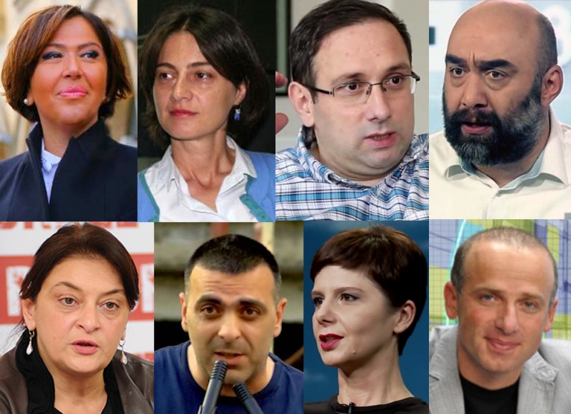 საპარლამენტო არჩევნებში "რესპუბლიკელების" დამოუკიდებლად მონაწილეობას "ფეისბუქში" ეხმაურებიან