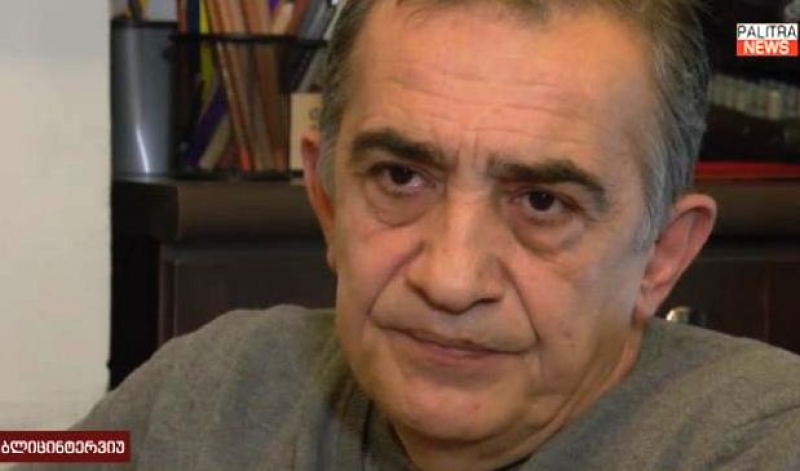 "ექსკლუზივია, რასაც ახლა გეუბნებით, მე გადავწყვიტე..." - გოგა პიპინაშვილის ბლიც-ინტერვიუ