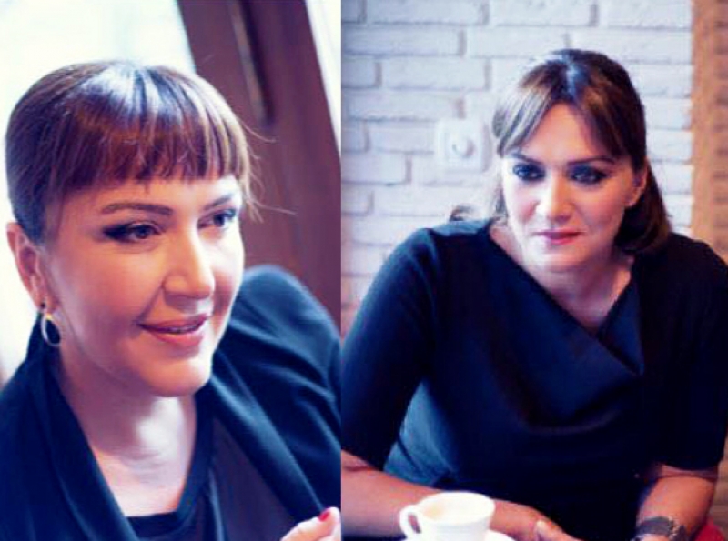 "ინგა გრიგოლია, არ მეშვები რა მთელი ცხოვრება, გოჩასთანაც კი ჩამეწილე" - რა კურიოზს იხსენებს ეკა ხოფერია