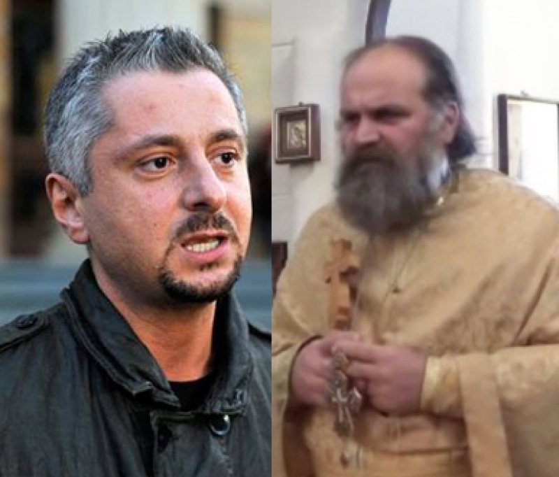  "მიხედეთ, გეთაყვა! არ ბნელა ქვეყანაში" - ნიკა გვარამია "რუსთავი 2"-ის შესახებ დეკანოზ ილიას ქადაგებას ეხმაურება