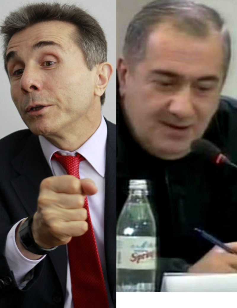 "თქვენ ცუდ თამაშს თამაშობდით მაშინ..." - რაზე ეკამათა ბიძინა ივანიშვილი ბიძინა კუჭავას 2013 წელს