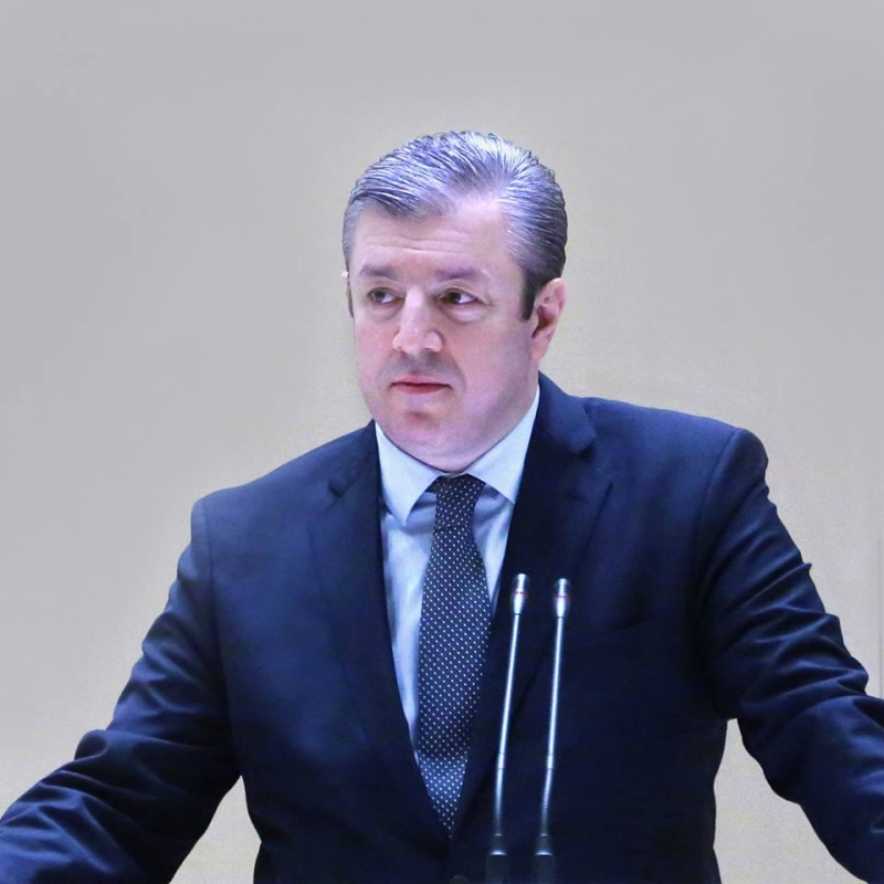 "რესპუბლიკელი" მინისტრები ჩვეულებრივად გააგრძელებენ მუშაობას" - გიორგი კვირიკაშვილი