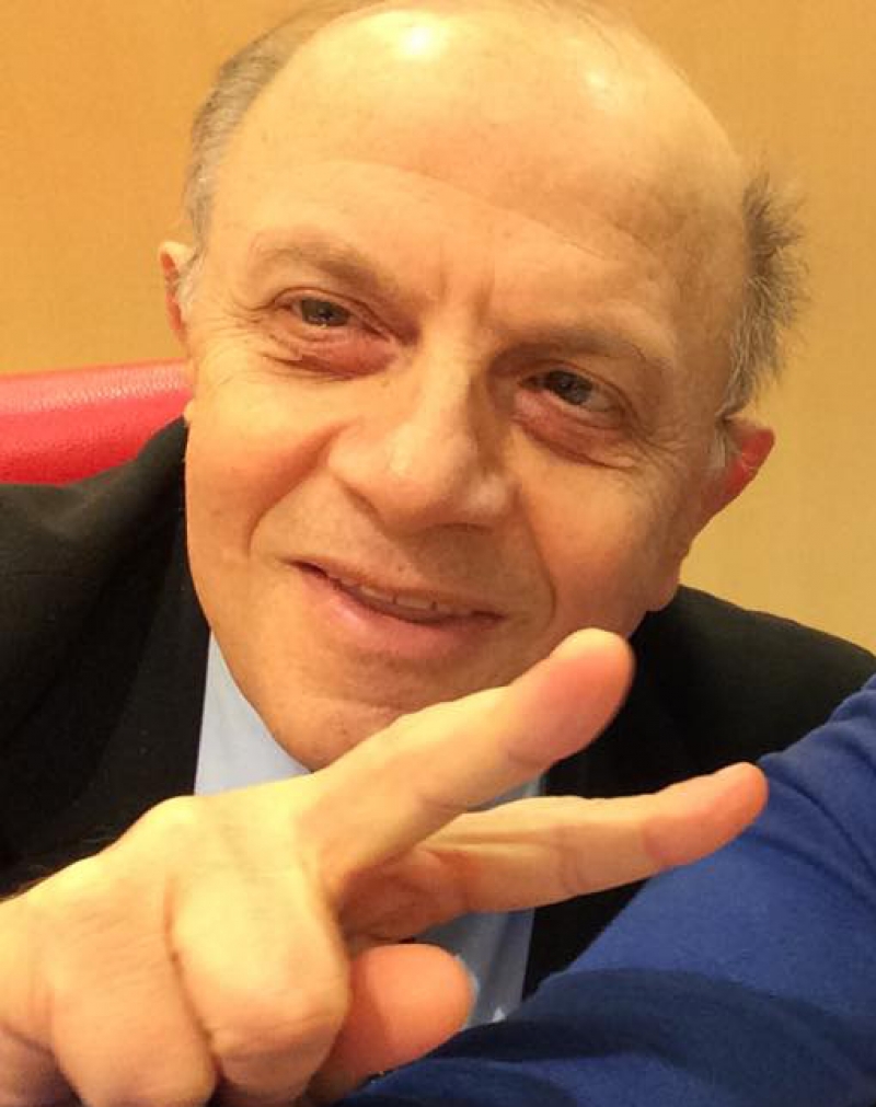 "კიდეც ვნახავ ჩემი კისრით, რას იწონის ჩემი ტრ**ი" - ვის პასუხობს ლევან ბერძენიშვილი