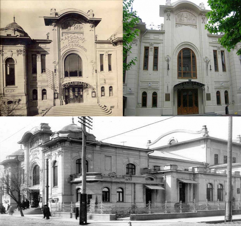 საუკუნის წინ ზუბალაშვილების სახალხო სახლი ერქვა... - უცნობი და საინტერესო ფაქტები მარჯანიშვილის თეატრის შესახებ
