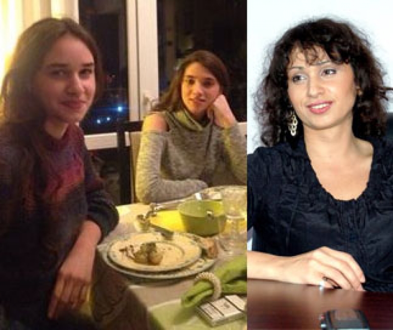 "შვილიშვილი რომ მეყოლება, მასაც მოვუყვები და დავუხატავ ფისოაკიჭოს ამბავს"