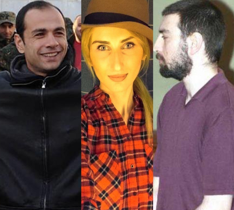 მაგდა პაპიძეს გიორგი დემეტრაძის და ვატო ყიფიანის ადვოკატი იცავს