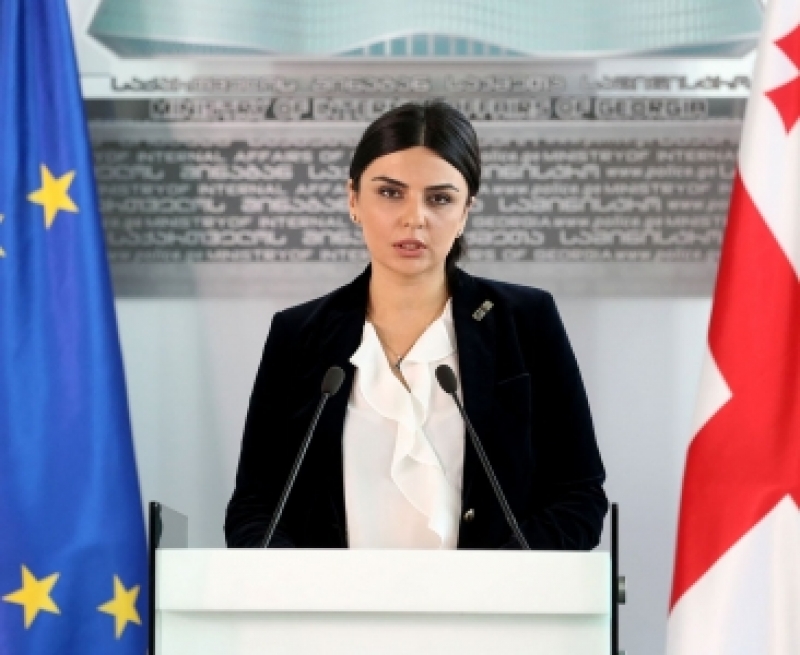 "მკვლელმა ცხედრის დანაწევრების მიზნით ბარგალკა შეიძინა" - პროკურორი
