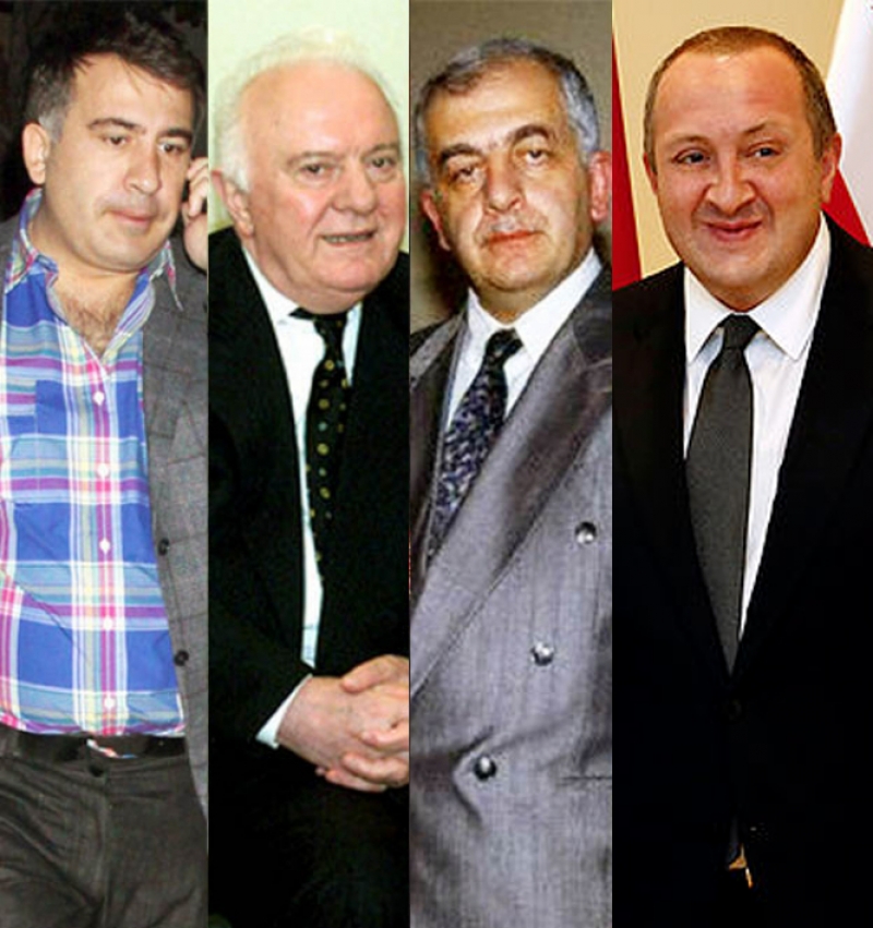 პრეზიდენტების ქონება - რომელია საქართველოს ყველაზე მდიდარი და ყველაზე "ღარიბი" პირველი პირი