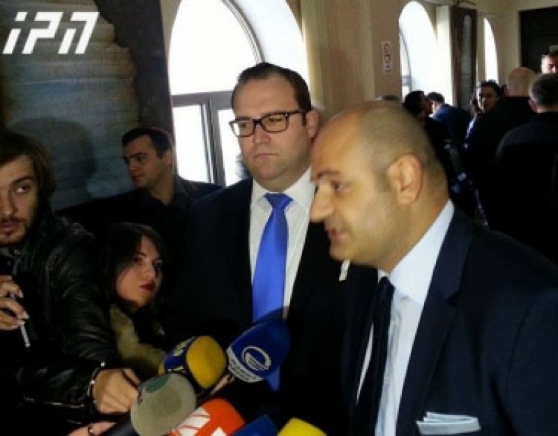 ქიბარ ხალვაშის გერმანელი ადვოკატი – ჩვენ შეშფოთებული ვართ ამ აქციებით, რასაც მოპასუხე მხარე აკეთებს