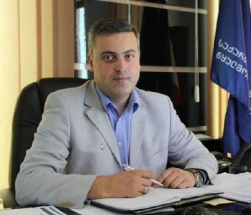 "გაერთიანებული წყალმომარაგების კომპანიის" დირექტორი ნიკა ქიზიყურაშვილი თანამდებობიდან გათავისუფლდა