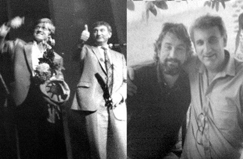 "რობერტ რედფორდს ფეხებში მოვკიდე ხელი და თონიდან ამოვათრიე" - ელდარ შენგელაიას ნატვრა და პირველი სიყვარული