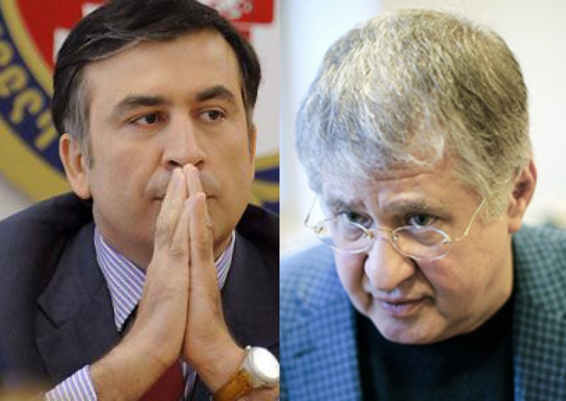 "როგორც კი პოსტს დატოვებს, ძაღლივით ვცემ" - რას იხსენებს სააკაშვილზე უკრაინელი ოლიგარქი სკანდალურ ინტერვიუში