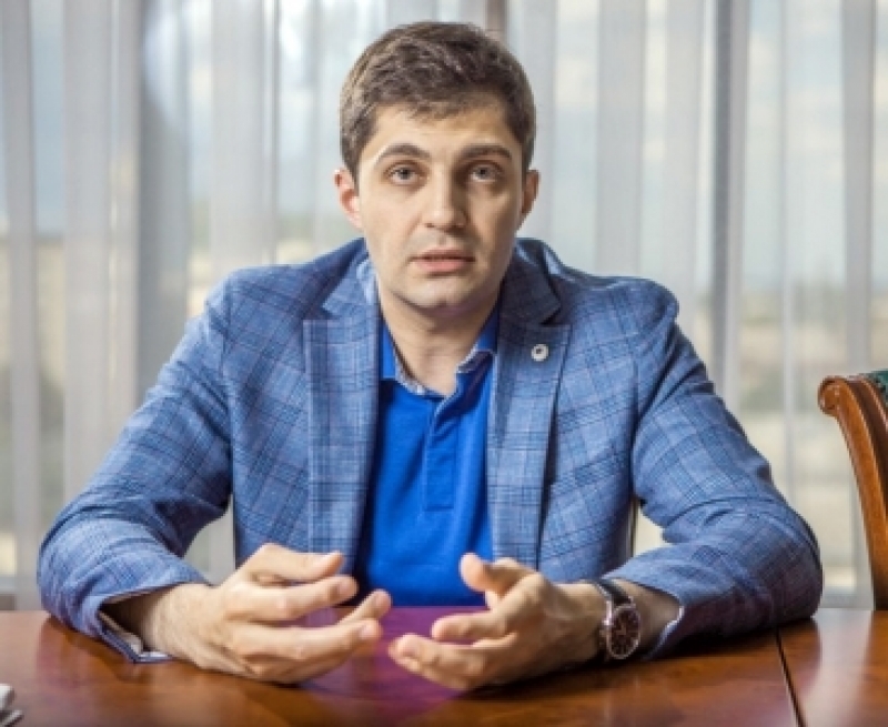 უკრაინის გენერალური პროკურორის მოადგილე დავით საყვარელიძე თანამდებობიდან გაათავისუფლეს