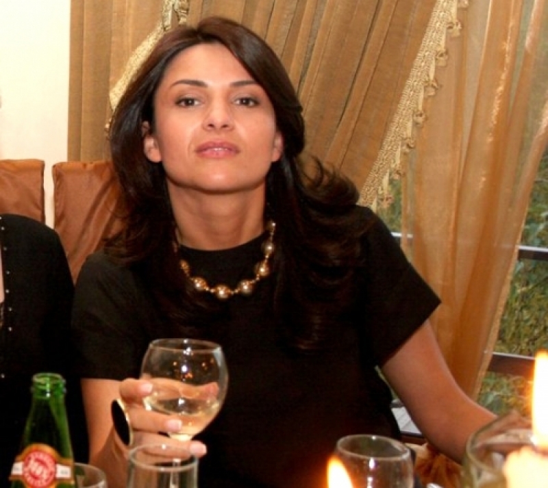 შალვა რამიშვილის ყოფილი მეუღლის ემოციური პოსტი - ''თვალებში ვუყურებდით ერთმანეთს. მან იცოდა, რომ არ დავტოვებდი''
