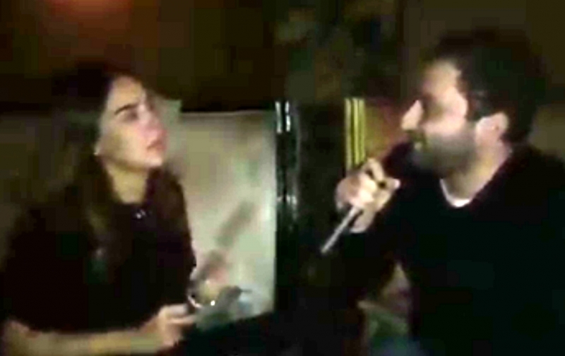 "პირველად მოვისმინე, არ ვიცოდი, თუ რეპი გამოსდიოდა" - სოფო ნიჟარაძის ძმა ამღერდა