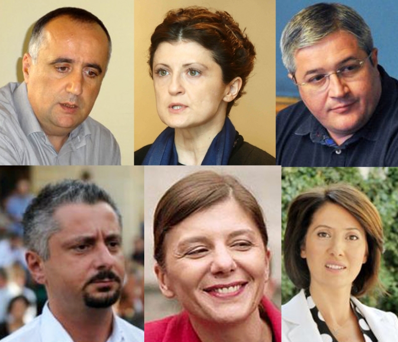 "ამ ქაჯმა იფიქრა და კილოკავით პასუხის გაცემა გადაწყვიტა ხონელი დეპუტატისთვის" - FB-ზე ბობოხიძის მისამართით წულუკიანის განცხადებას ეხმაურებიან