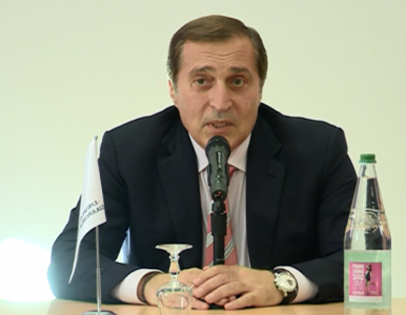  პაატა ბურჭულაძე პოლიტიკაში დარჩენაზე - "ვნახოთ, მე მგონი კი"