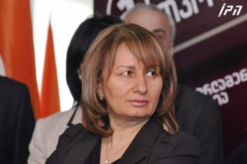 გიორგი მარგველაშვილის ახალი მრჩეველი ფიქრია ჩიხრაძე იქნება 