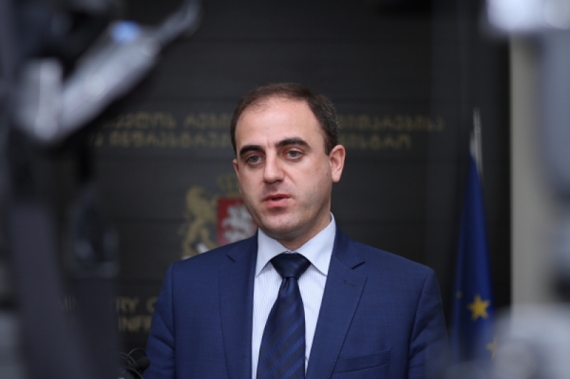 "ნარმანიას მერობა რომ უკვე ძალიან სევდიანი ისტორიაა, ამას თბილისის ქუჩებში ყველა ატყობს"
