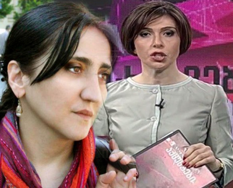 რას პასუხობს ირმა ინაშვილი "განსხვავებული აქცენტების" ბრალდებებს სკანდალური კადრების ფაბრიკაციასა და ვაჭრობაზე