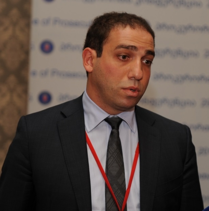 საქართველოს ახალი მთავარი პროკურორი ჰყავს: რა ვიცით შოთაძის პროფესიული წარსულის შესახებ