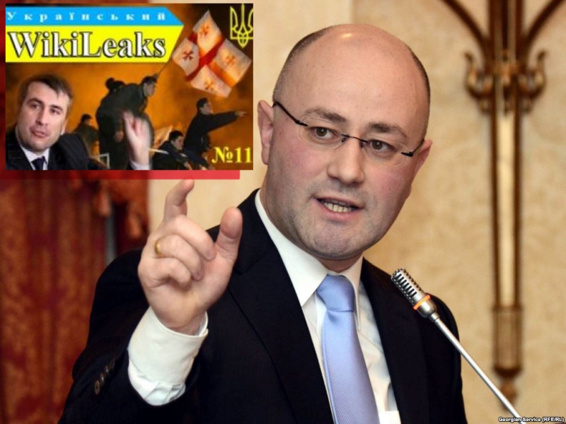 სუს-მა "შეთქმულებაზე სახელმწიფო ხელისუფლების დასამხობად" გამოძიება დაიწყო