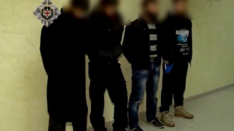 ISIS-თან თანამშრომლობის ბრალდებით 4 პირი დააკავეს - სპეციალური ბრიფინგი სუს-ში