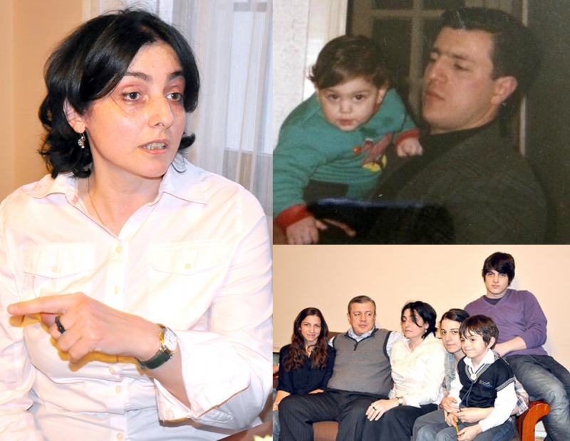 "სინდისთან კომპრომისზე არასოდეს წავსულვარ" - რატომ თქვა ექიმობაზე უარი და სად გაიცნო მომავალი მეუღლე გიორგი კვირიკაშვილმა?