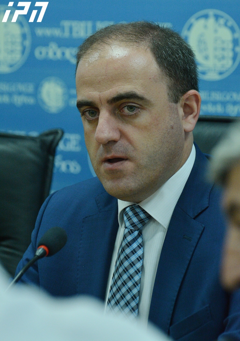 დატოვებს თუ არა დავით ნარმანია მერის თანამდებობას - "ოცნებაში" ამაზე საუბარი უკვე ხმამაღლა დაიწყეს"