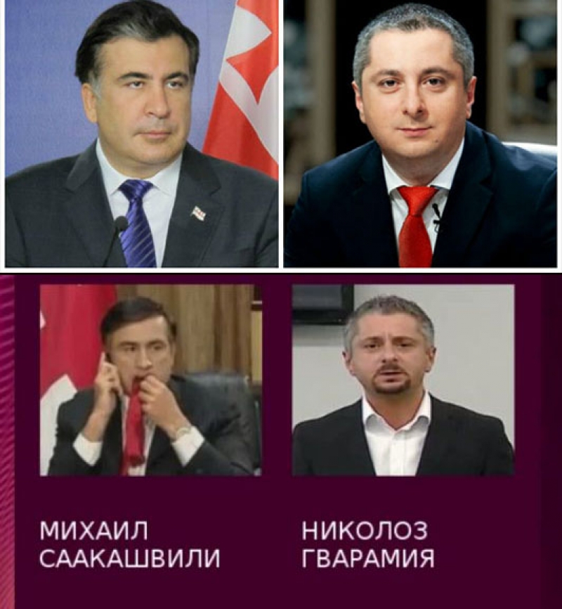 რა საფრთხე ელით "რუსთავი 2"-ის ჟურნალისტებს სააკაშვილისგან და ვინ უზრუნველყოფს გვარამიას სპეცრაზმელებით